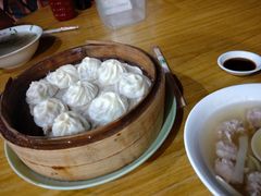 小笼汤包-津品味小吃(大学湾店)
