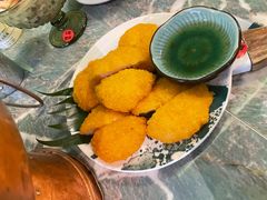 虾饼-浩海火烧云傣家菜(京广店)