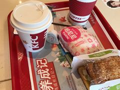 -肯德基(昌里店)
