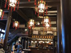 大堂-海底捞火锅(西单店)