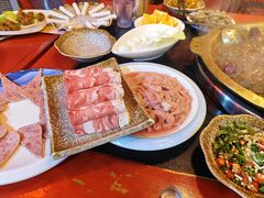 -锦城院坝老火锅