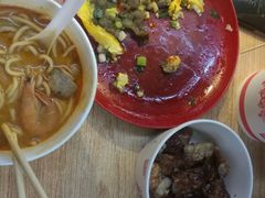 -老闽味沙茶面·姜母鸭(传承35年曾厝垵店)