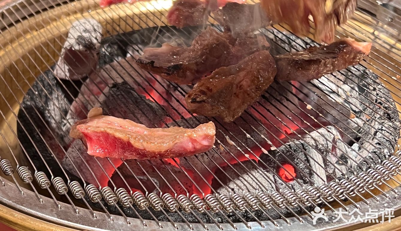 今天的烤肉吃货日记