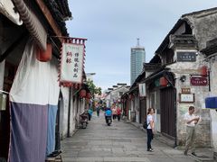 -绍兴书圣故里景区