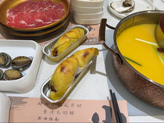 -小茉庐和牛自助火锅(龙湖万达店)