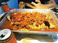 -鱼酷活鱼烤鱼(南京水游城店)