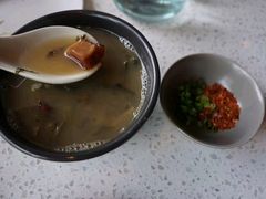 泡皮红豆酸菜汤-半山腰·云南菜(侨福芳草地店)
