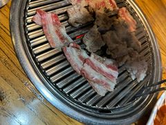 牛五花-朴家炭烤(浦东禹悦汇店)