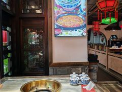 -矮板凳老火锅(宽窄巷子店)