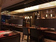 大堂-富力丽思卡尔顿酒店·香荟全日制餐厅