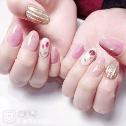 -Pink You美甲洗眉纹绣定制中心