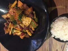 -拿渡麻辣香锅(银泰创意城店)