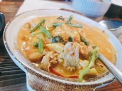 咖喱鸡肉-Hi YOU你的饭局泰餐厅(雍和宫店)