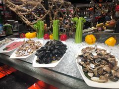 -四海一家自助餐(益田假日广场店)