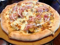 -Mr.Pizza米斯特比萨(合肥一九一二街区店)