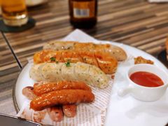 香肠拼盘-BomBa意大利餐厅