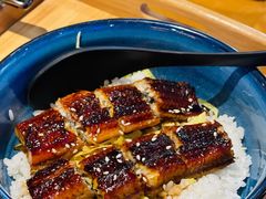 鳗鱼饭-木鱼料理