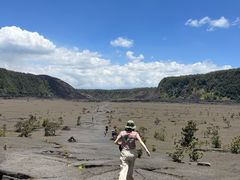 -夏威夷火山国家公园