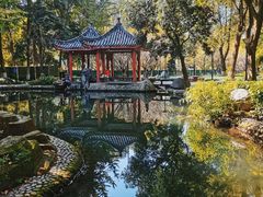-温江公园