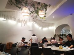 大堂-香香海南菜餐厅