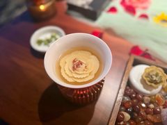 非遗龙吟白玉牡丹-龙吟山房(青龙山庄店)