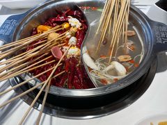 -燃尖儿自助串串火锅(新业广场店)