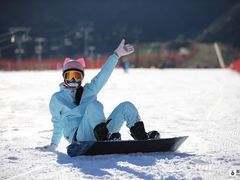 -北京西山滑雪场