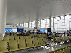 -广州白云国际机场-T2航站楼
