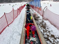 -东北亚滑雪场