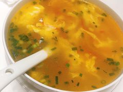 西红柿鸡蛋汤-辣公子·千岛湖私房菜(滨江店)