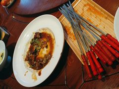 -燕郊烧鸽子(酷车小镇店)