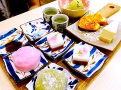-半饱日式甜品(ifs国际金融店)