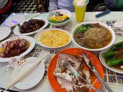 -澳门陈光记烧味饭店(郎家园店)