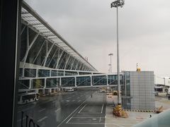 -上海浦东国际机场-T2航站楼