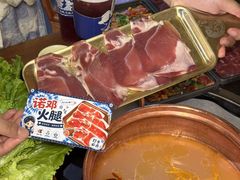 -老渔家·白族·石板烧·野生菌火锅(古城中心店)