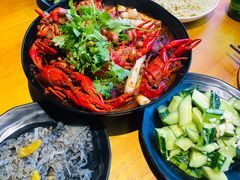 -金陵一哥龙虾馆(三牌楼总店)