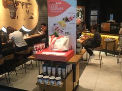 -星巴克(成都机场T2店)