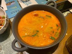冬荫功虾汤-帕蓝·暹罗料理(曲阳店)