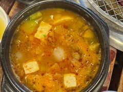 -小本家韩式烤肉(紫藤路店)
