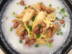 艇仔粥-中恒华茶楼(牌坊店)