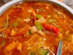 新加坡式海鲜烩饭-尚一汤·粤菜海鲜(环球港店)