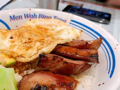 敏华黯然销魂饭-敏华冰厅(天河城店)