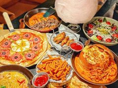 -速度披萨(蓝色港湾店)
