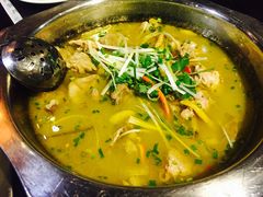 -陈三娃泡姜鸡(太白北路店)