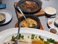 -绿茶餐厅(广州天河城店)