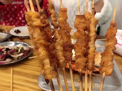 -京朋串屋·烧烤(望京西路总店)