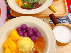 -甜心妈妈·榴莲星级糖水(北京路总店)