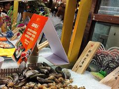 -四海一家自助餐(益田假日广场店)