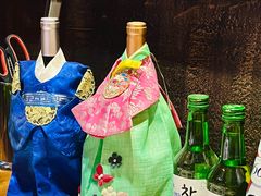 -小花花炭火烤肉·十五年延吉风味(左家庄店)
