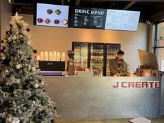 -J Create城市露营咖啡·简餐·宠物(上海动物园店)